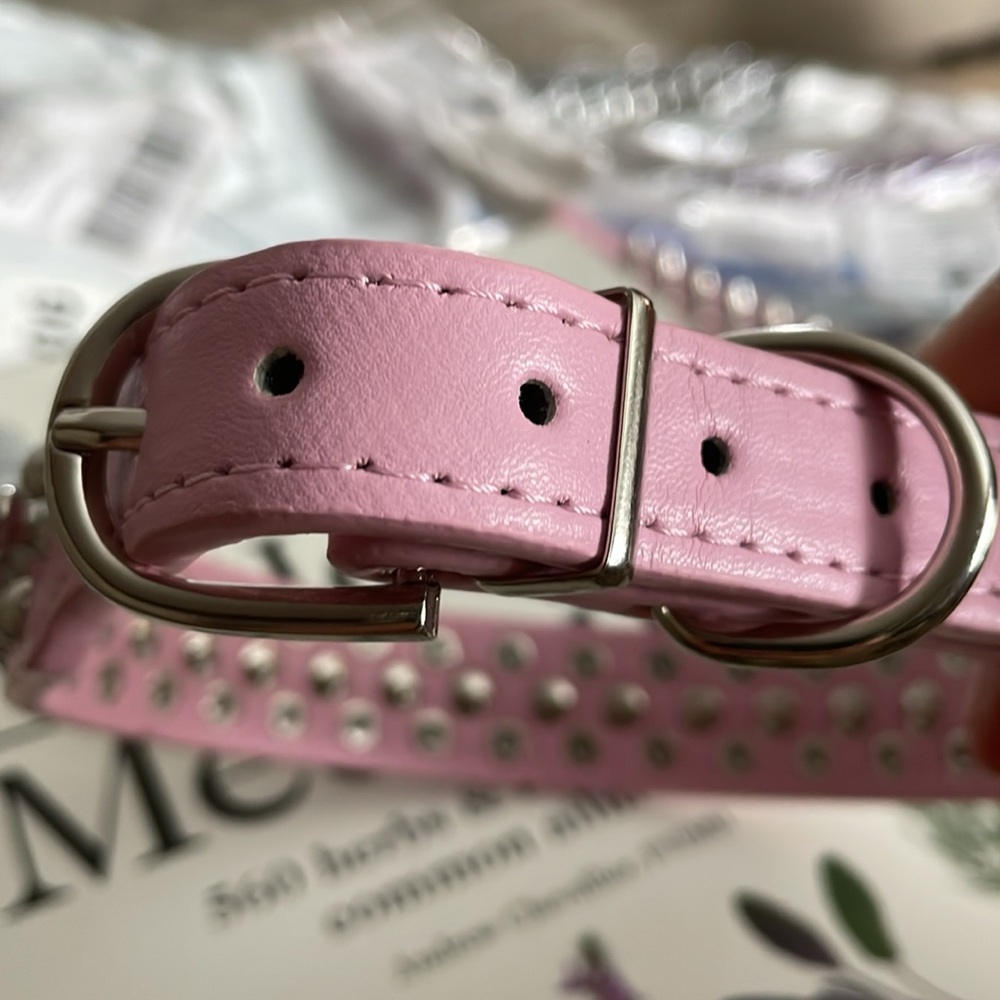 Pink Collar - Picture 2 of 6